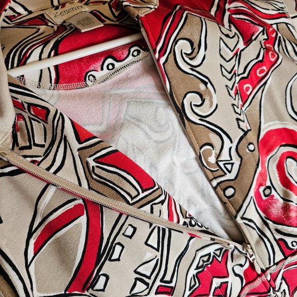 Zenergy Jacket - Size 3 (XL) - Picture 6 of 6